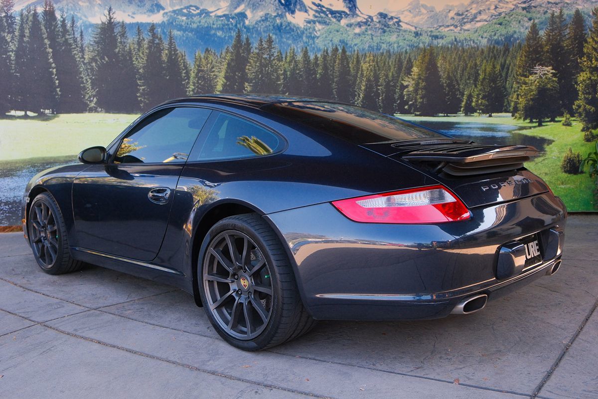 2005 Porsche 911 4S photo 4
