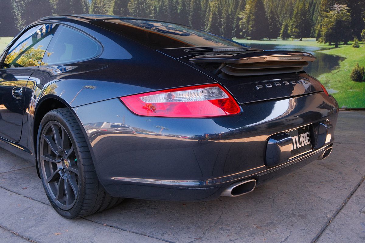 2005 Porsche 911 4S photo 41
