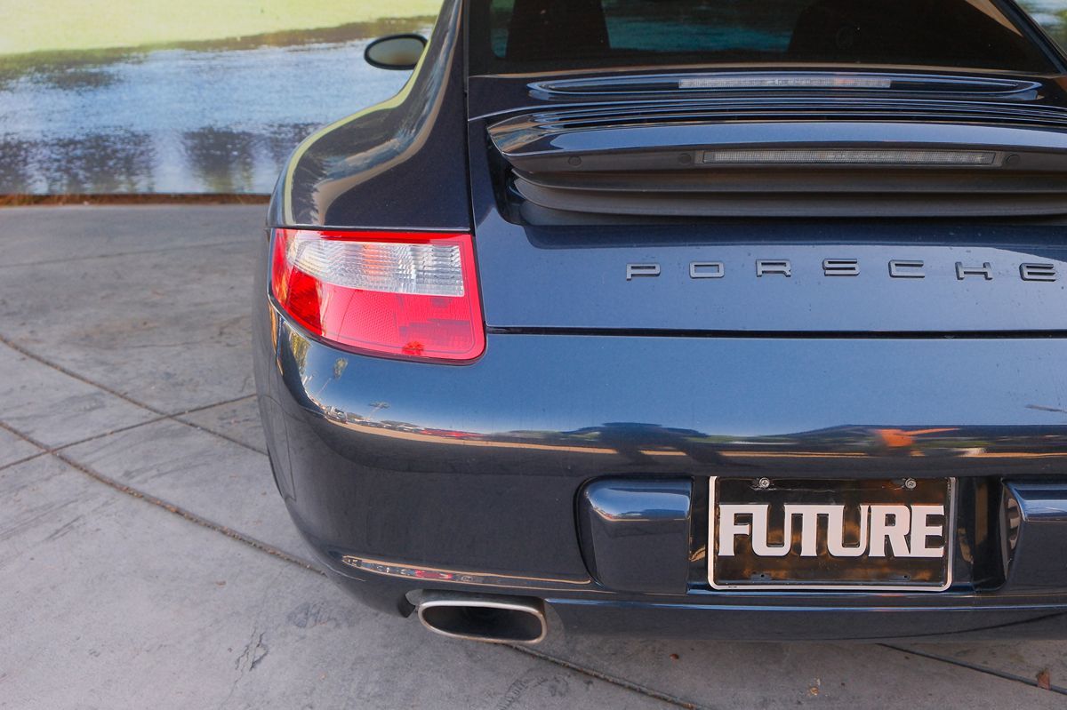 2005 Porsche 911 4S photo 37