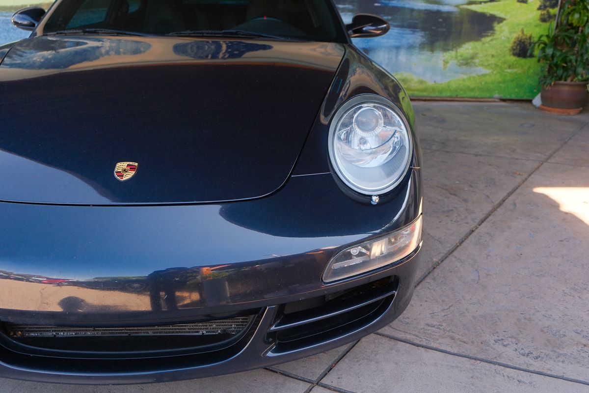 2005 Porsche 911 4S photo 36