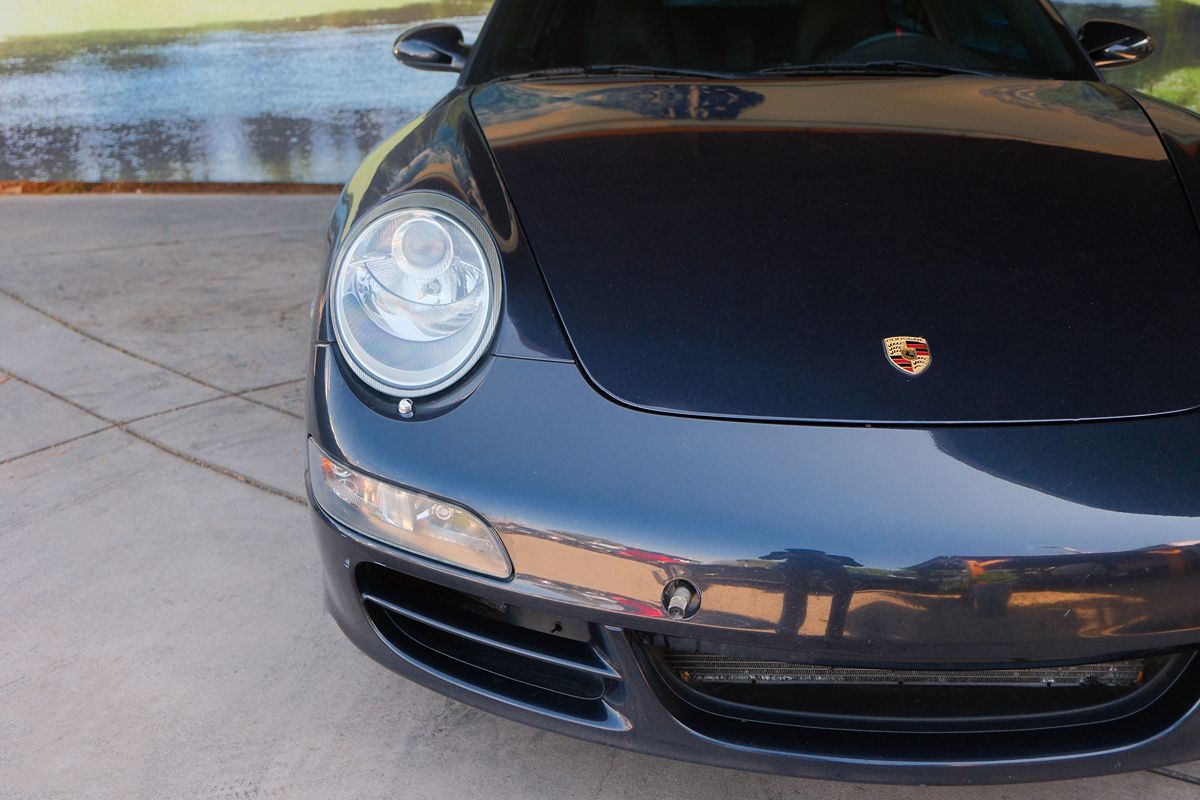 2005 Porsche 911 4S photo 34