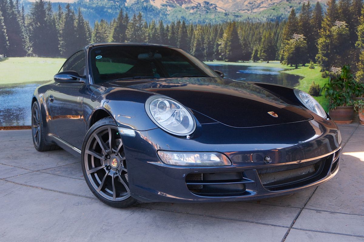 2005 Porsche 911 4S photo 3