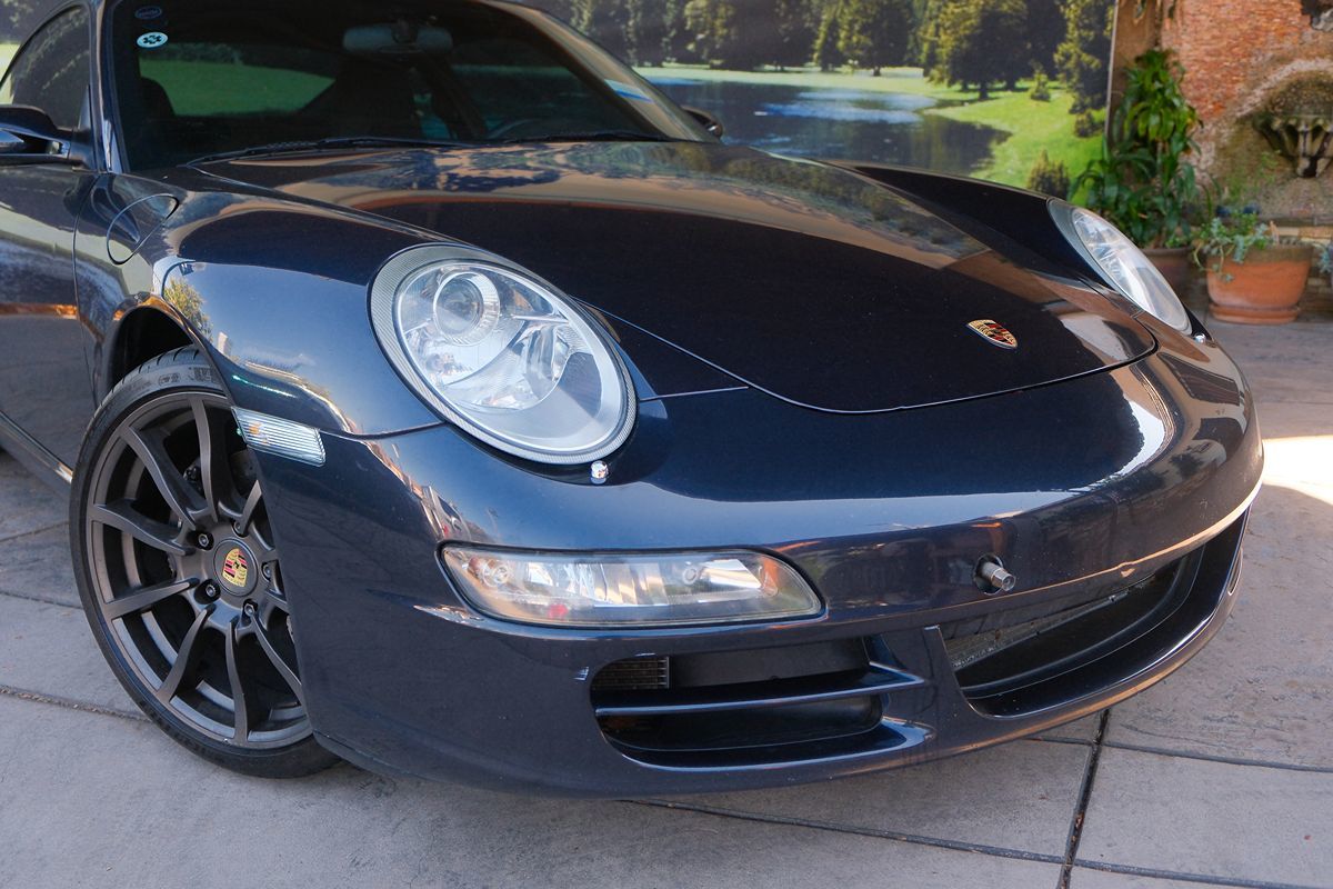 2005 Porsche 911 4S photo 7