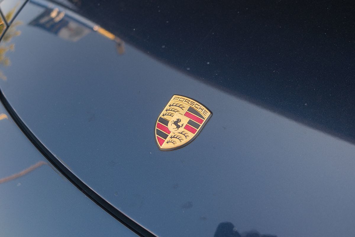 2005 Porsche 911 4S photo 48