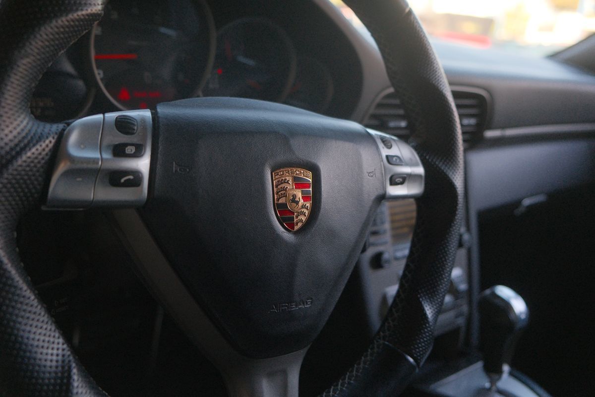 2005 Porsche 911 4S photo 45