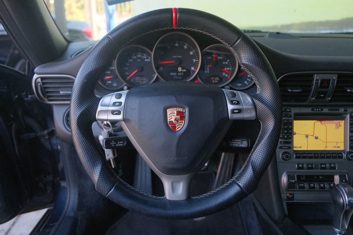 2005 Porsche 911 4S photo 15