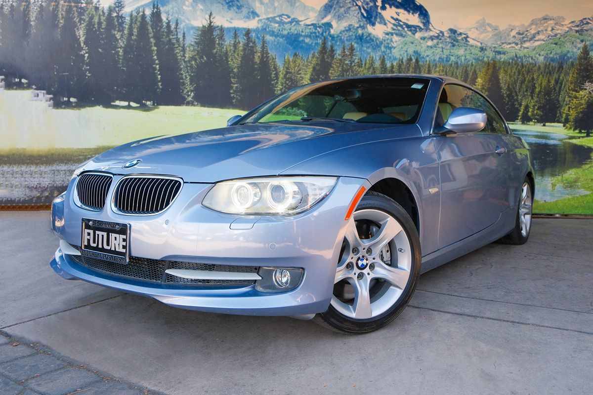 2011 BMW 3 Series