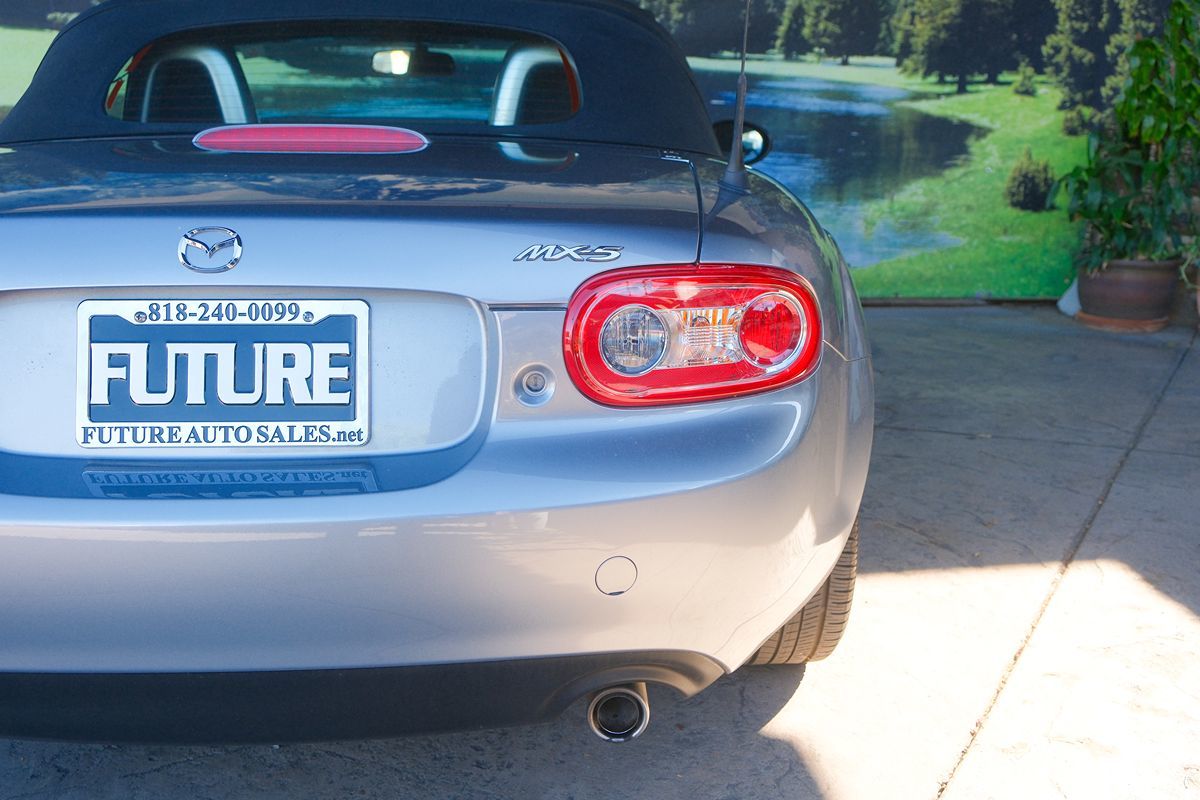 2011 Mazda MX-5 Miata Miata Sport photo 27