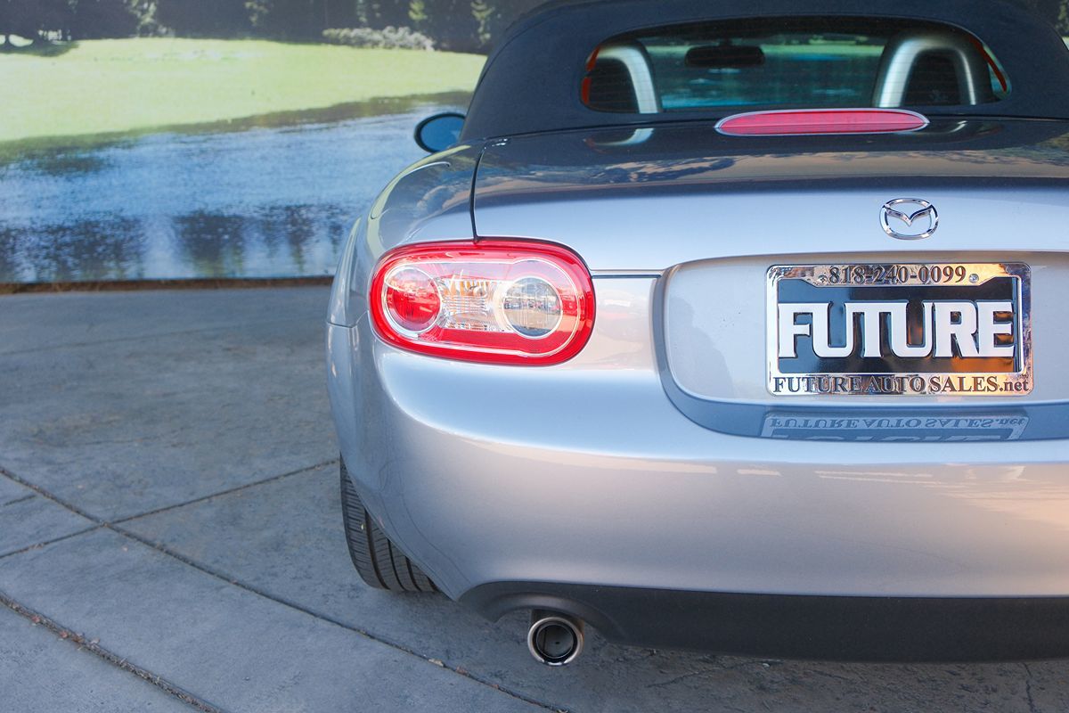 2011 Mazda MX-5 Miata Miata Sport photo 25