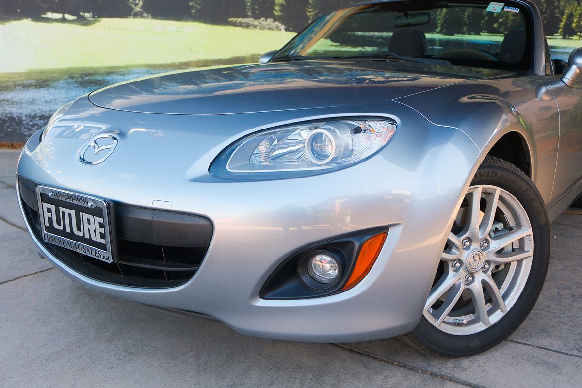 2011 Mazda MX-5 Miata Miata Sport photo 8