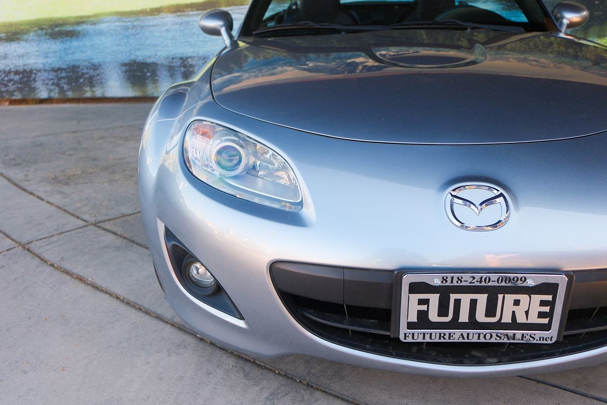 2011 Mazda MX-5 Miata Miata Sport photo 31