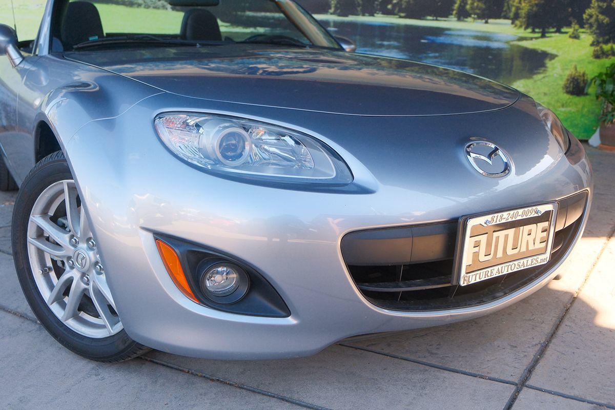 2011 Mazda MX-5 Miata Miata Sport photo 7