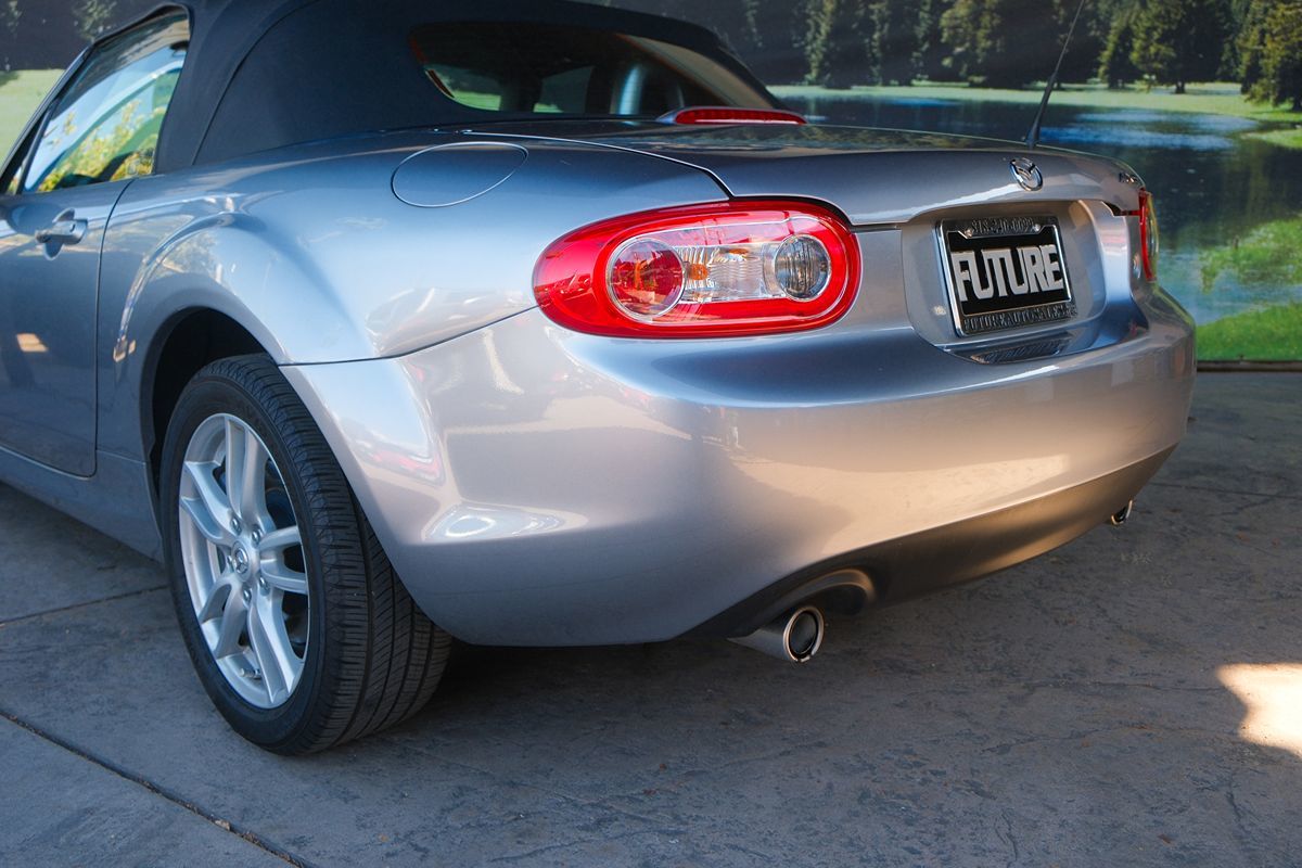2011 Mazda MX-5 Miata Miata Sport photo 30