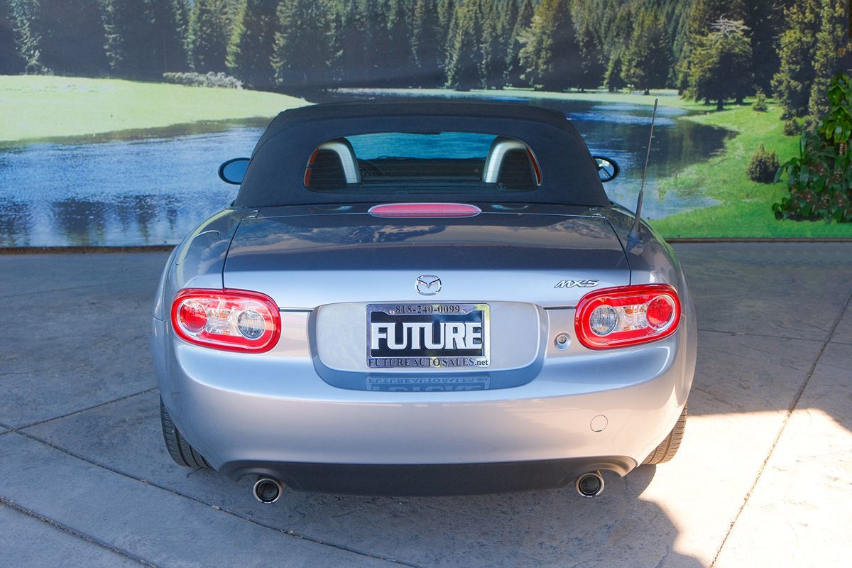 2011 Mazda MX-5 Miata Miata Sport photo 5