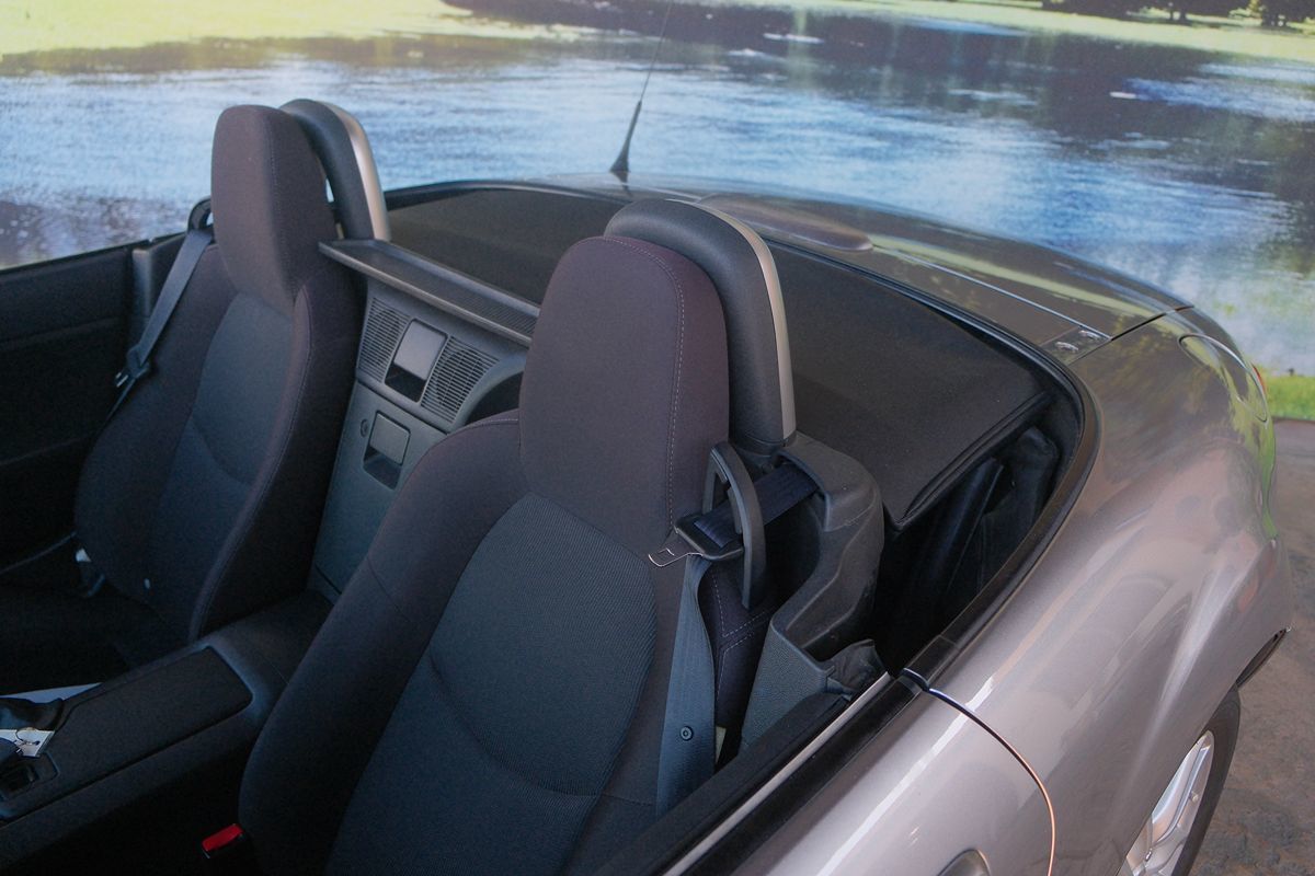 2011 Mazda MX-5 Miata Miata Sport photo 34