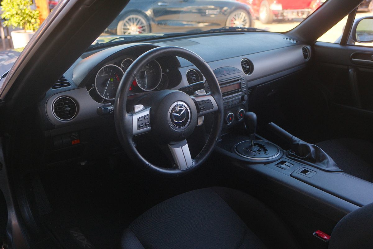 2011 Mazda MX-5 Miata Miata Sport photo 35