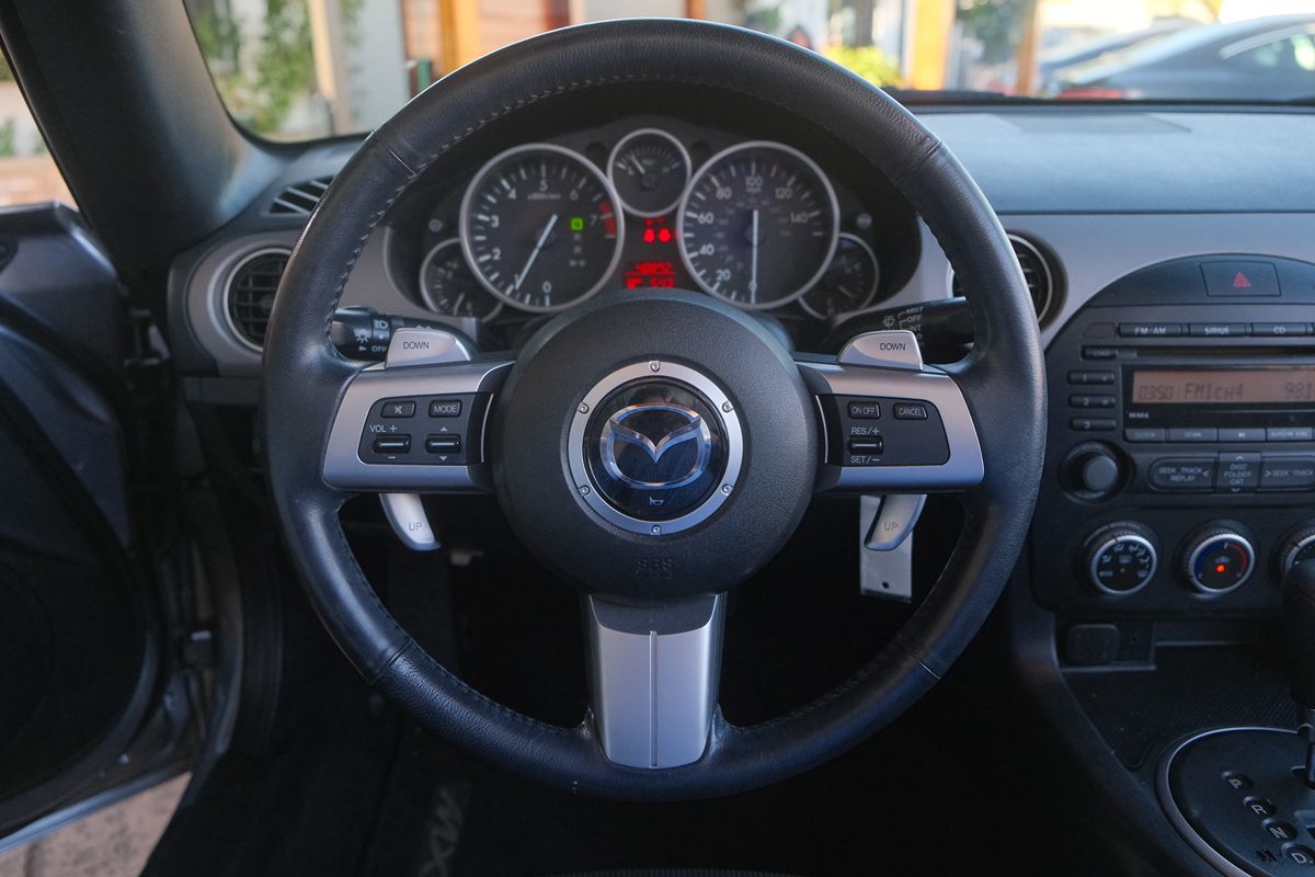 2011 Mazda MX-5 Miata Miata Sport photo 13