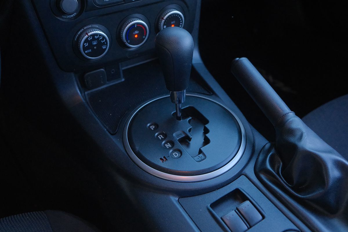 2011 Mazda MX-5 Miata Miata Sport photo 18