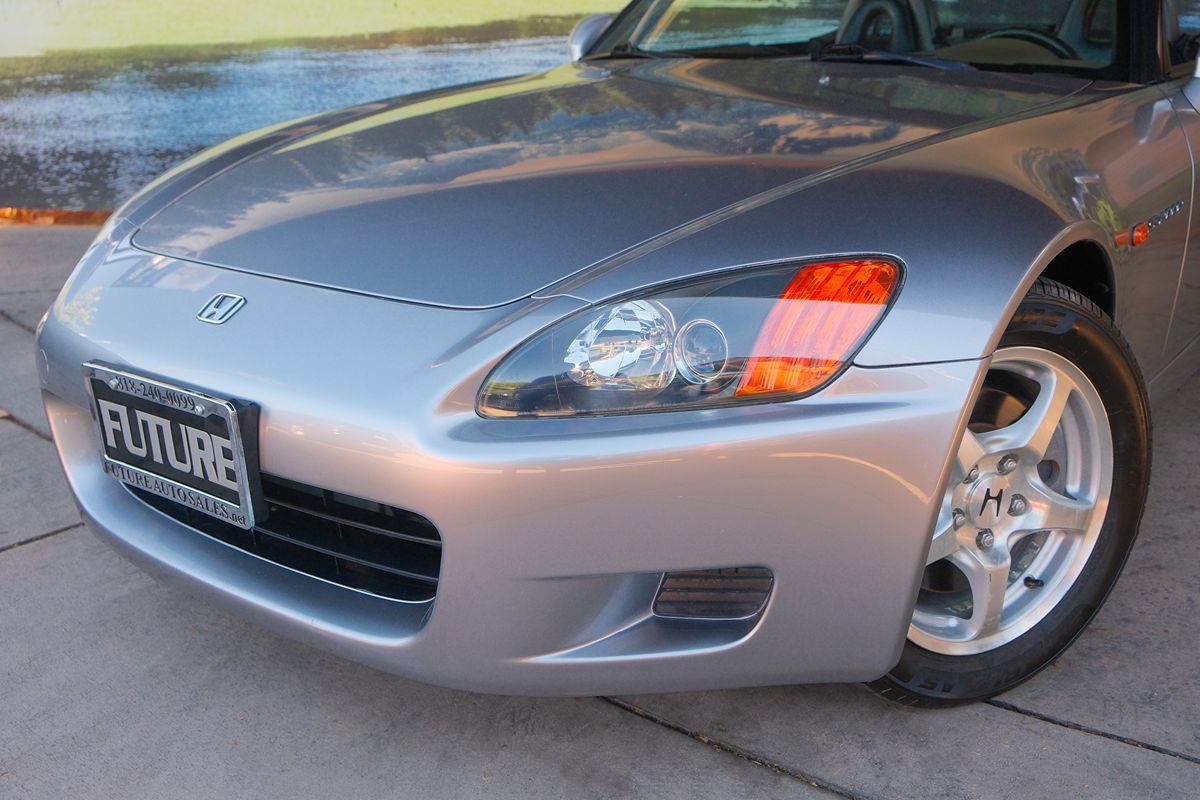2000 Honda S2000 photo 8