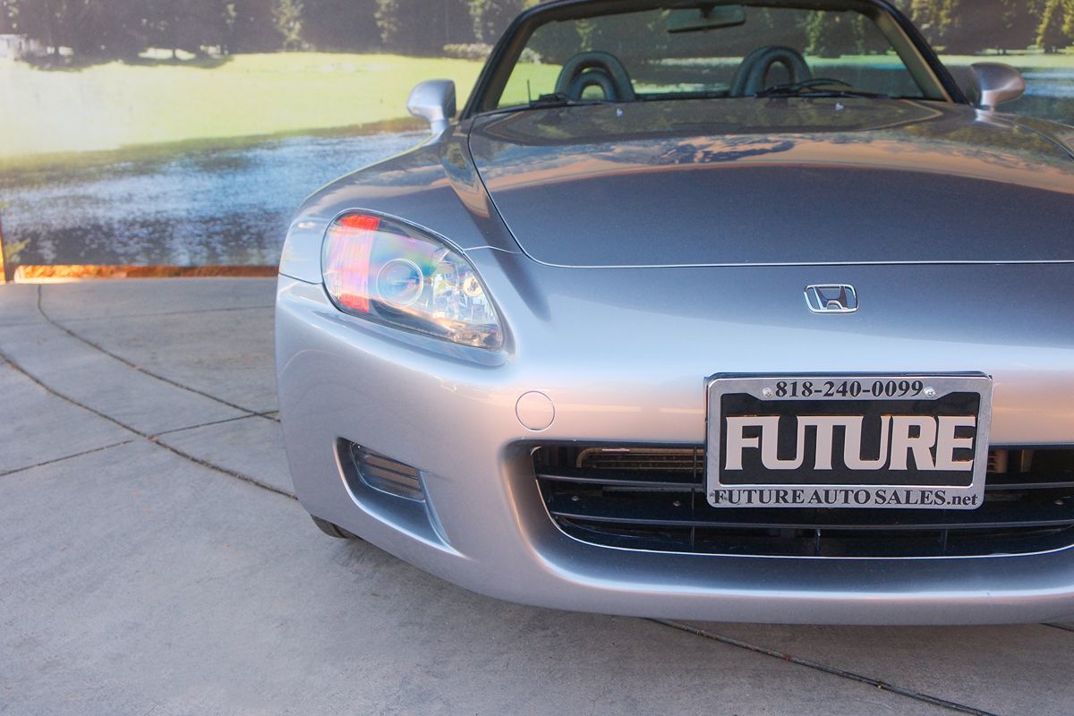 2000 Honda S2000 photo 27