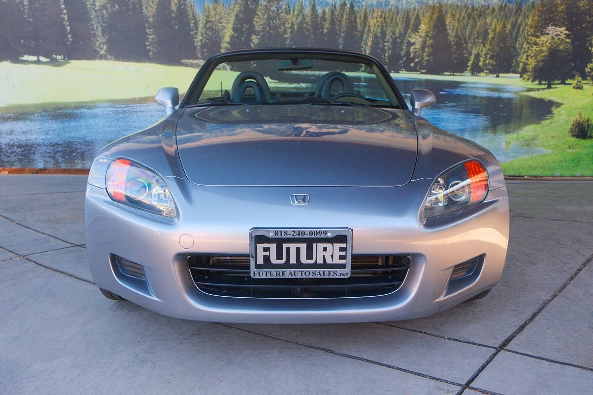 2000 Honda S2000 photo 2