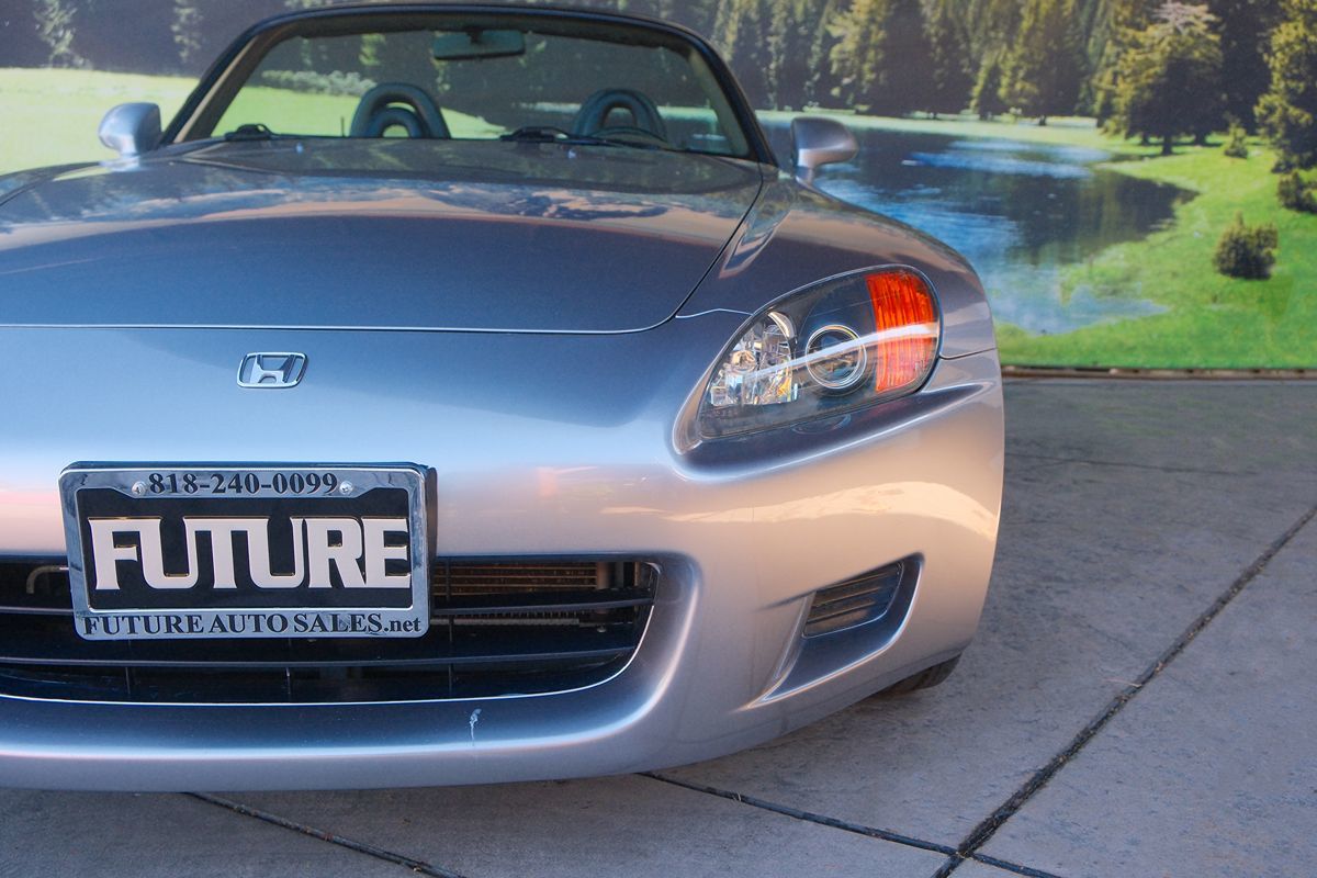 2000 Honda S2000 photo 29