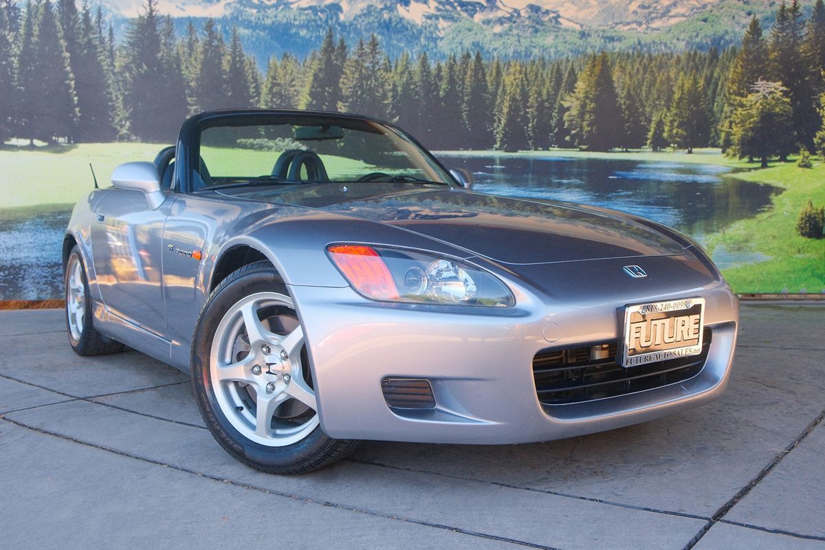 2000 Honda S2000 photo 3