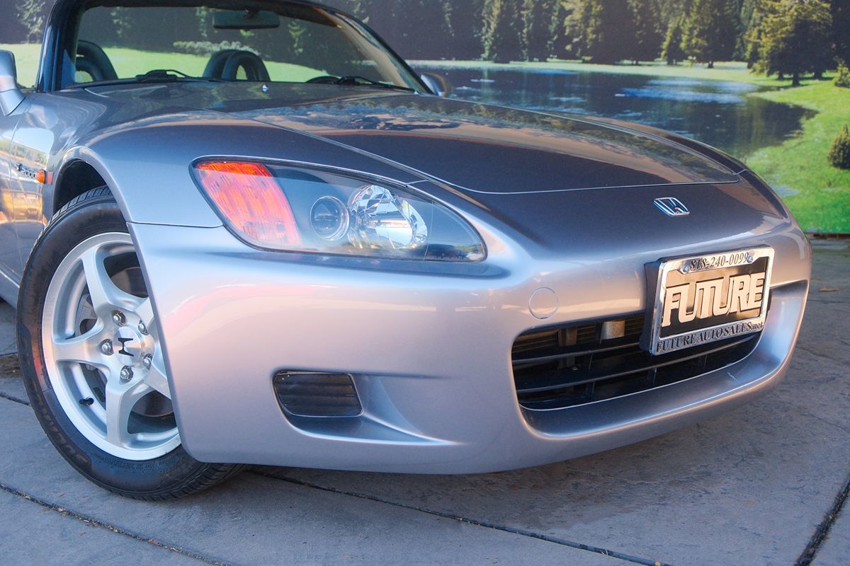2000 Honda S2000 photo 7