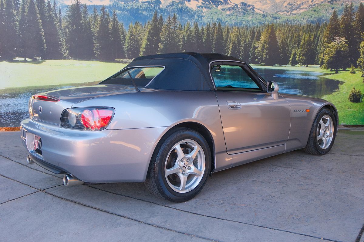 2000 Honda S2000 photo 6