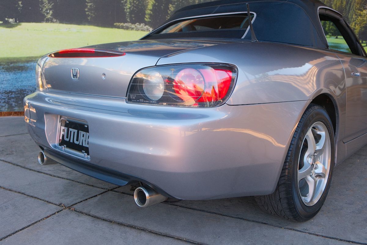 2000 Honda S2000 photo 30