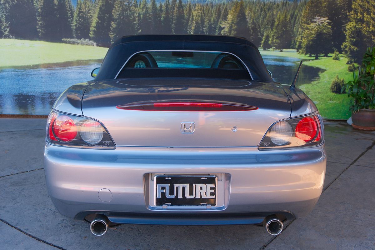 2000 Honda S2000 photo 5