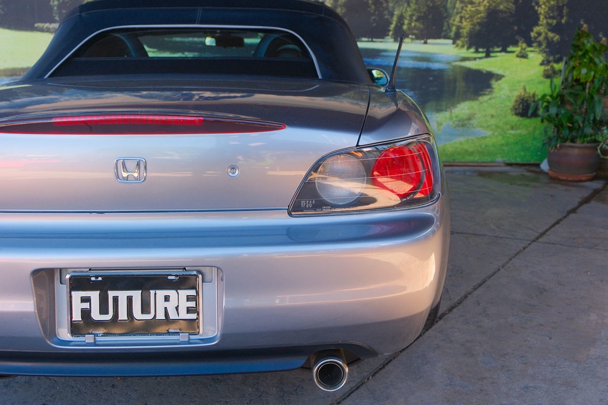 2000 Honda S2000 photo 34