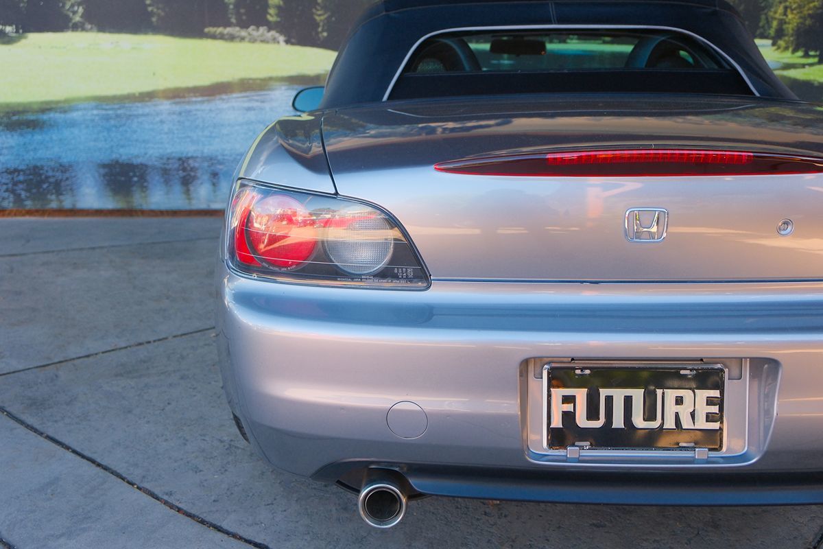 2000 Honda S2000 photo 33