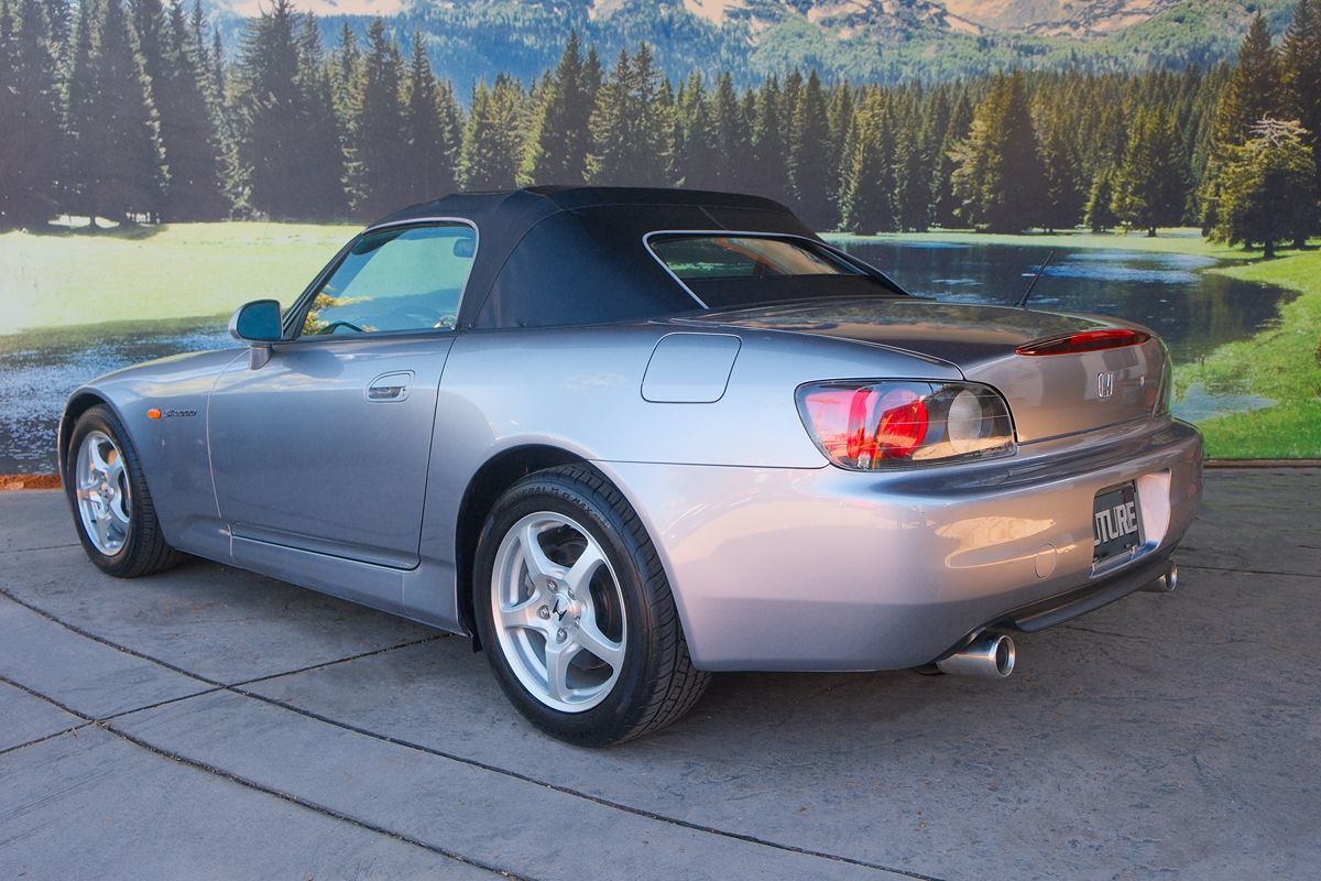 2000 Honda S2000 photo 4