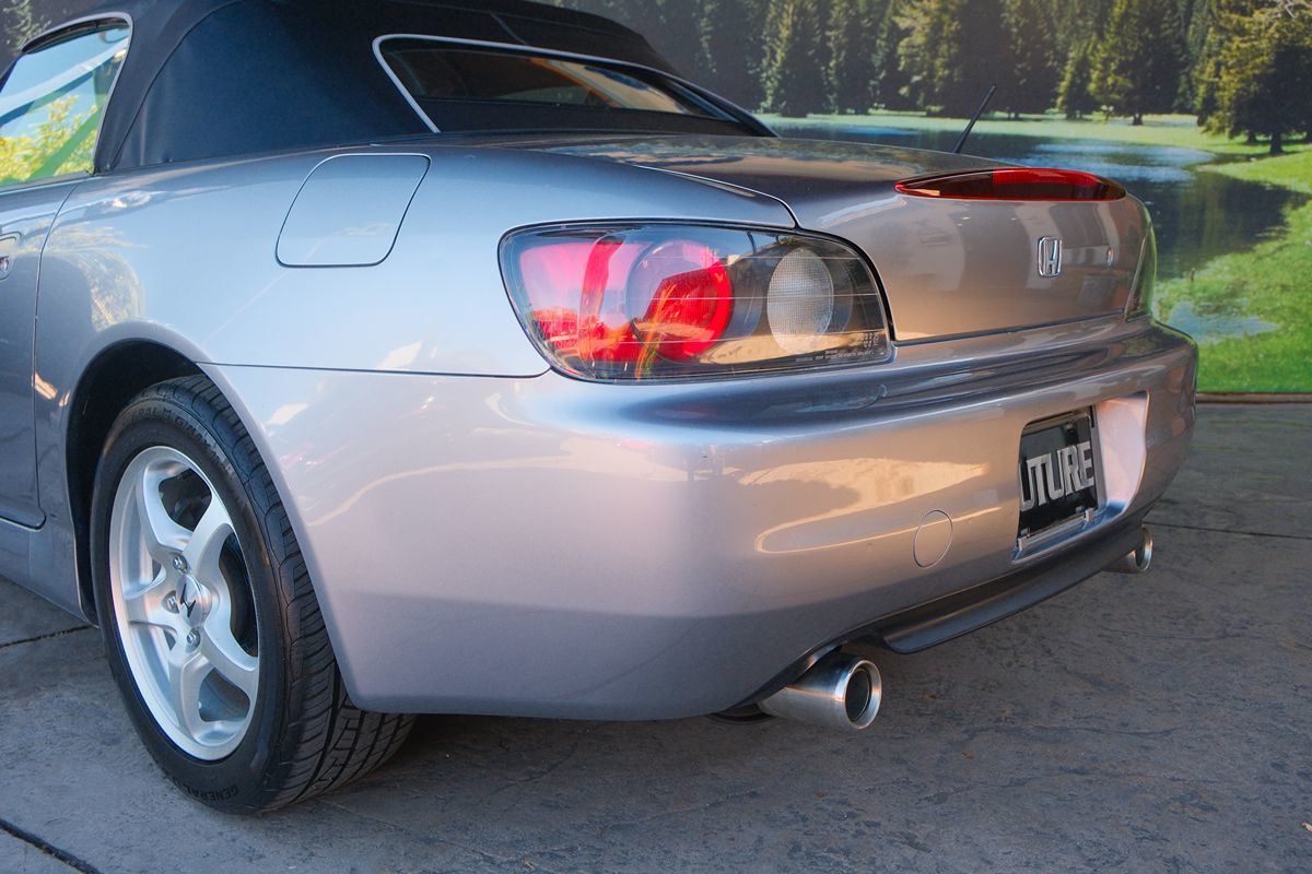2000 Honda S2000 photo 32