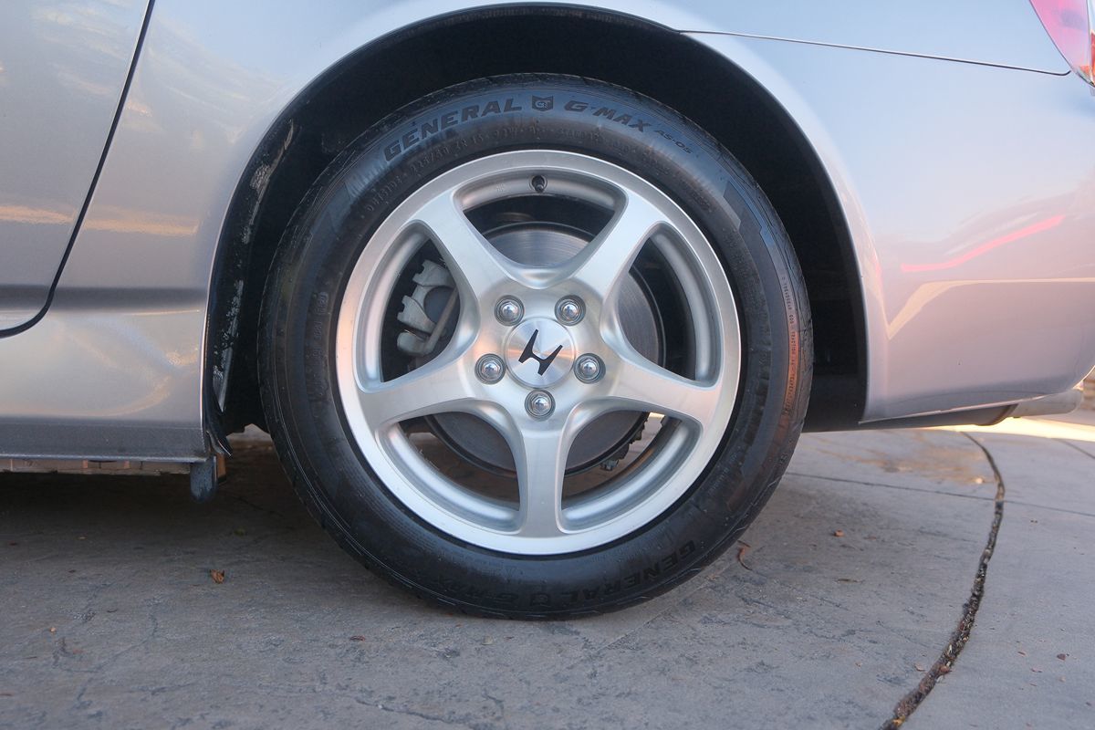 2000 Honda S2000 photo 31