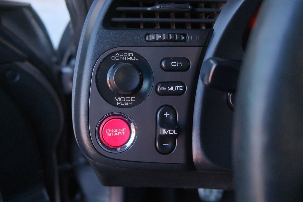 2000 Honda S2000 photo 14