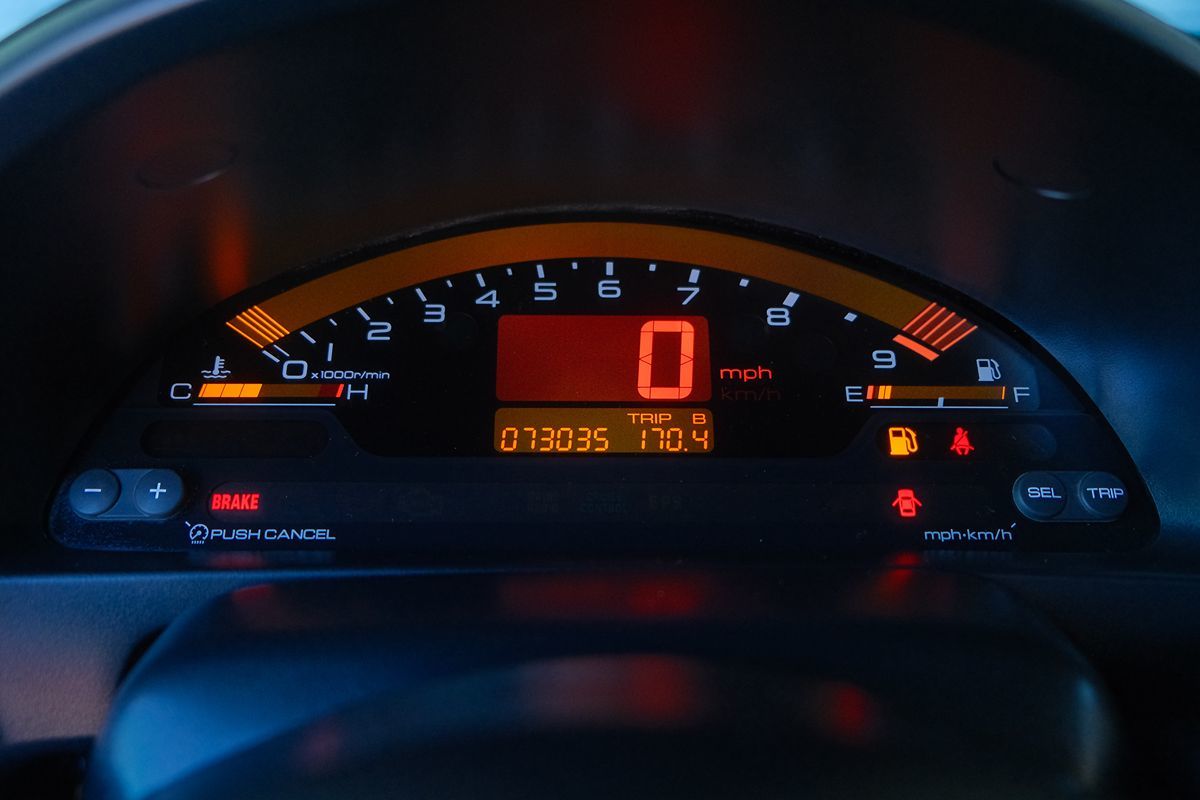2000 Honda S2000 photo 17