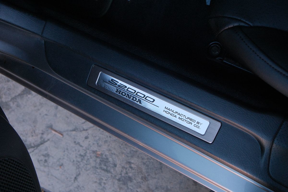 2000 Honda S2000 photo 41