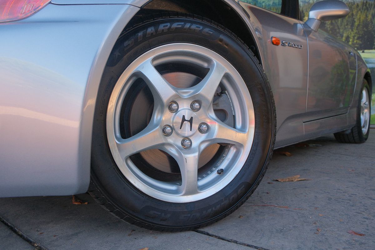 2000 Honda S2000 photo 37