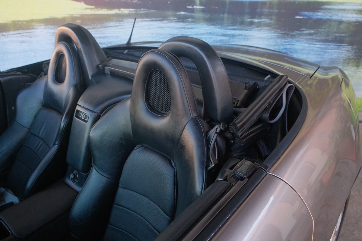 2000 Honda S2000 photo 38