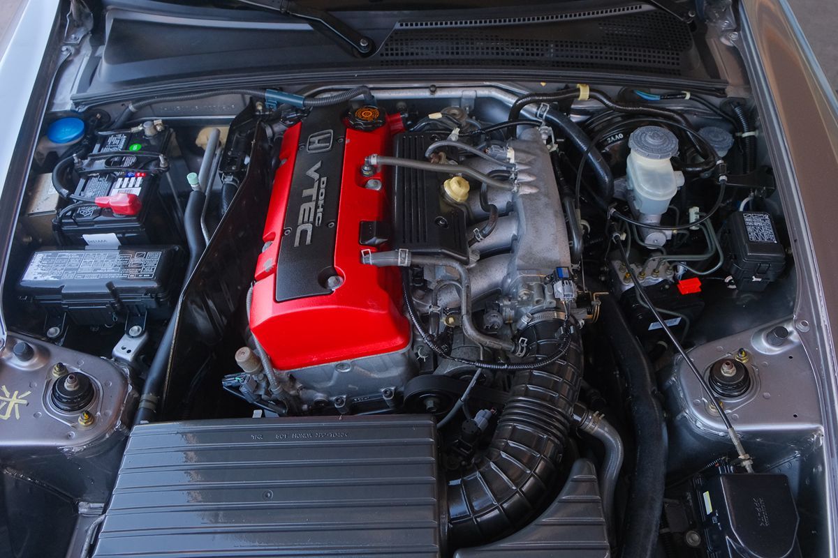 2000 Honda S2000 photo 28