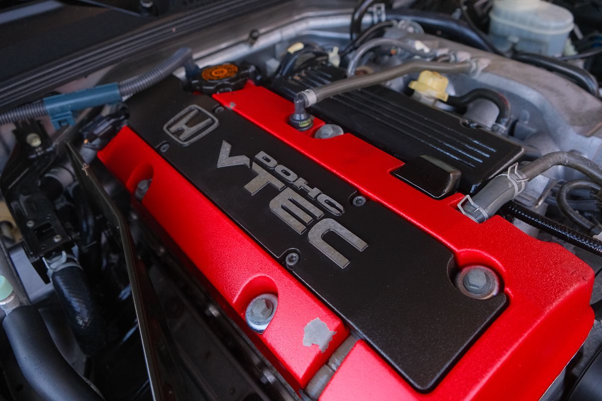 2000 Honda S2000 photo 10