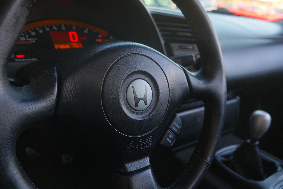 2000 Honda S2000 photo 40