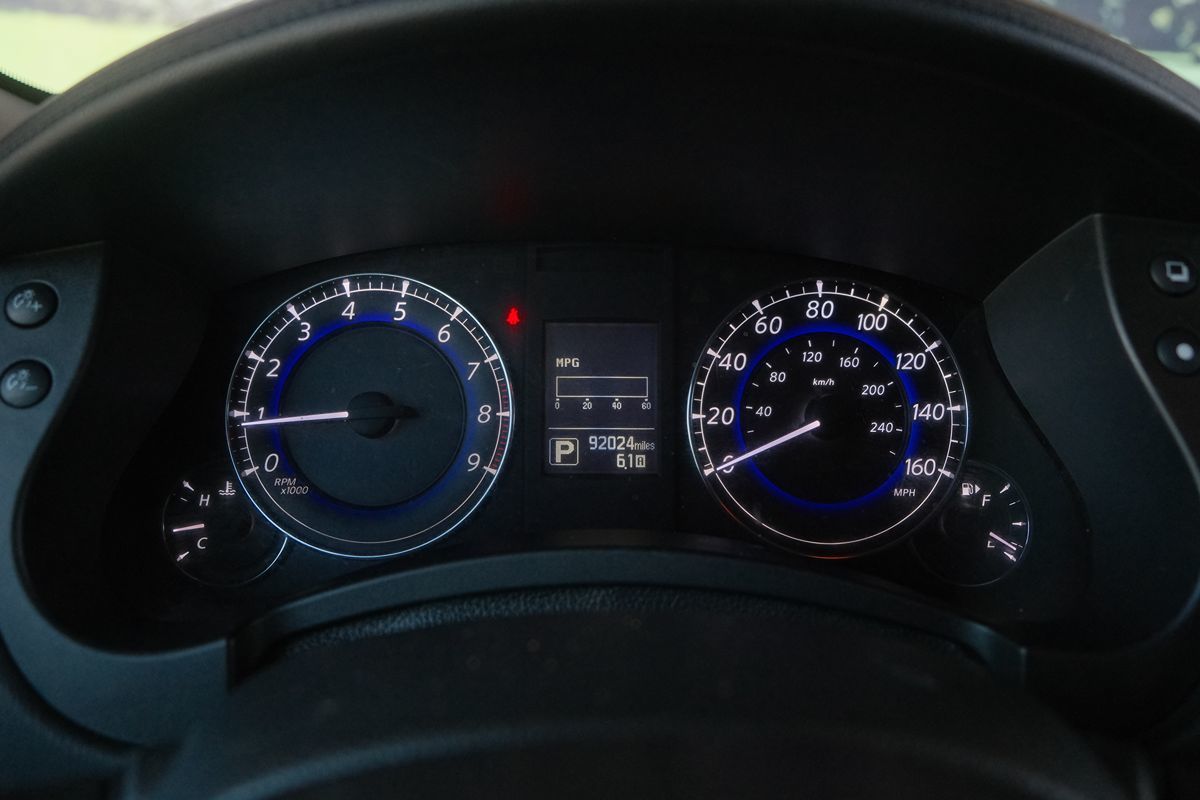 2017 Infiniti QX50 photo 14