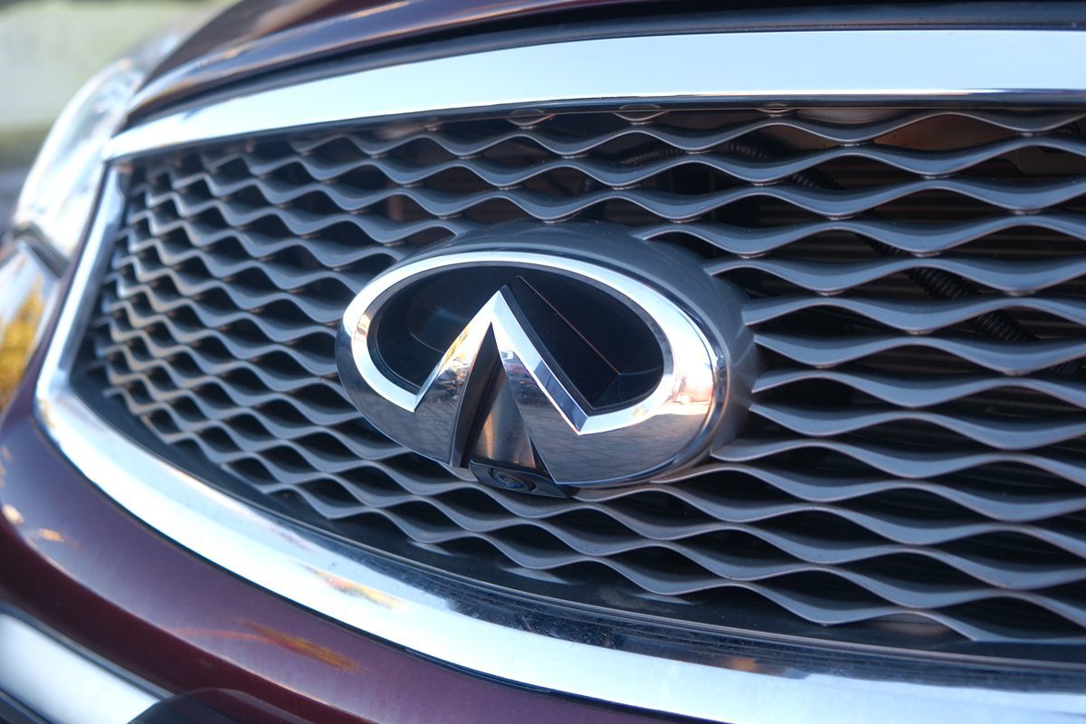 2017 Infiniti QX50 photo 36