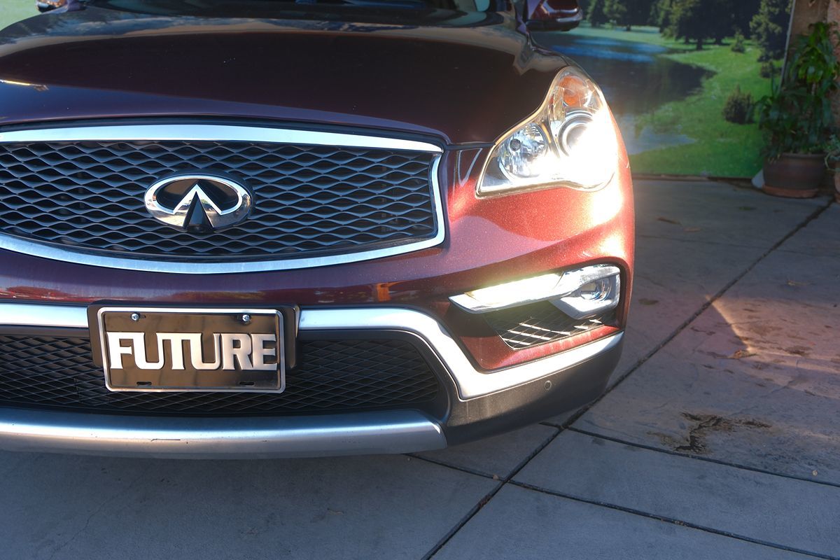 2017 Infiniti QX50 photo 37