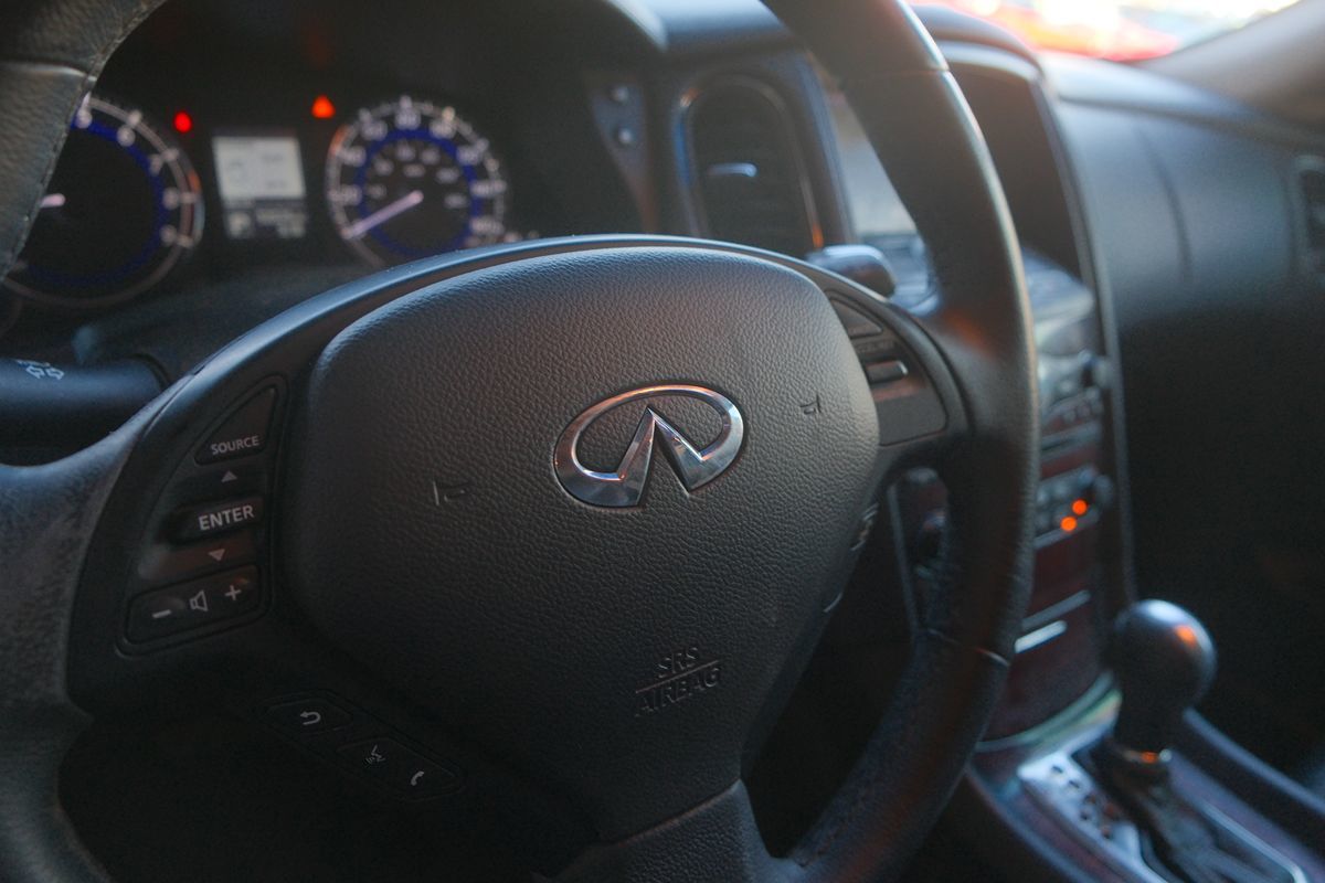 2017 Infiniti QX50 photo 44
