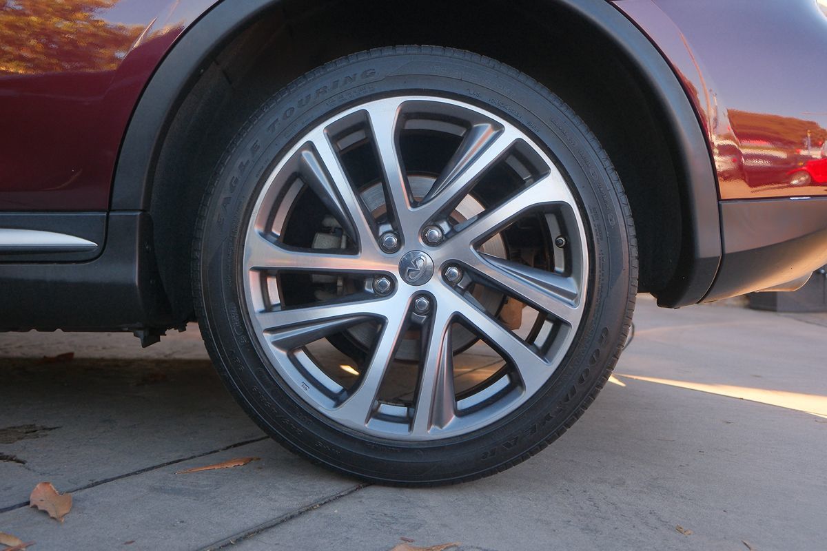 2017 Infiniti QX50 photo 43