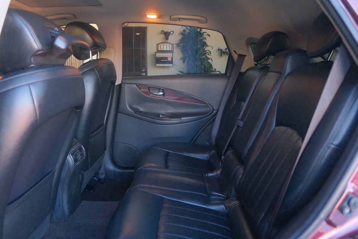 2017 Infiniti QX50 photo 33